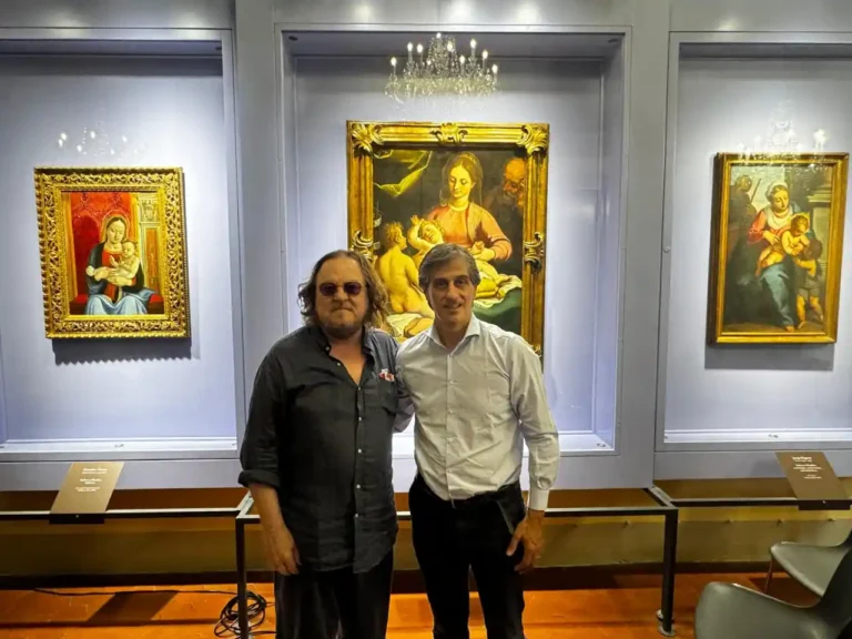 Le Gallerie degli Uffizi scelgono nuovamente Pontremoli Le Gallerie degli Uffizi scelgono nuovamente Pontremoli - Arte, gallerie