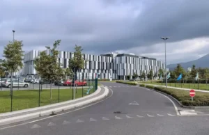 Ospedale delle Apuane di Massa