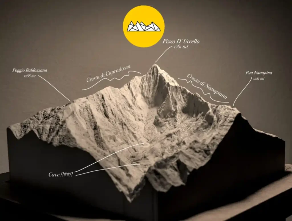In Lunigiana la prima mostra delle Alpi Apuane in versione 3D - 3d, alpi apuane