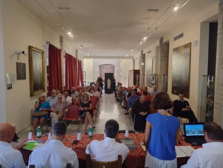 Presentato il rapporto Lunigiana 2024 - economia, lunigiana