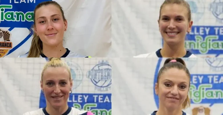 Ufficializzati i primi nomi del Volley Team Lunigiana femminile -