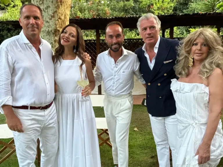 Debutto Stellare per Forte International Magazine: Glamour e Tradizione al Forte dei Marmi Debutto Stellare per Forte International Magazine: Glamour e Tradizione al Forte dei Marmi - forte dei marmi, Forte International Magazine