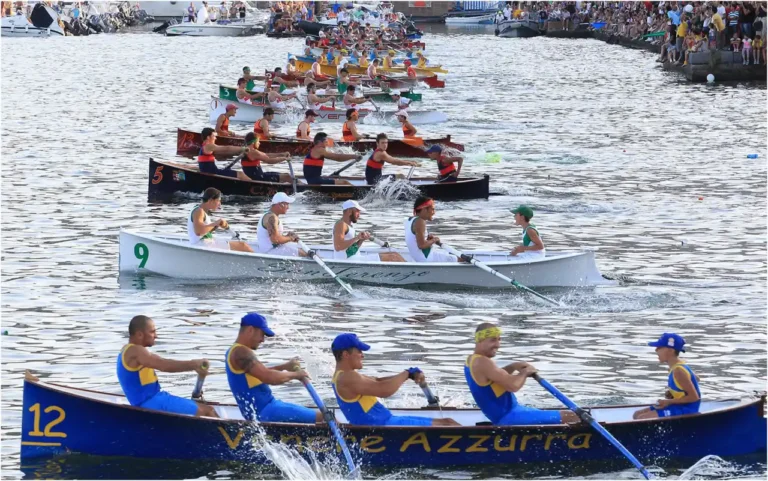 Febbre da Palio a Spezia, ordine di sfilata e corsie assegnate - la spezia, ordine