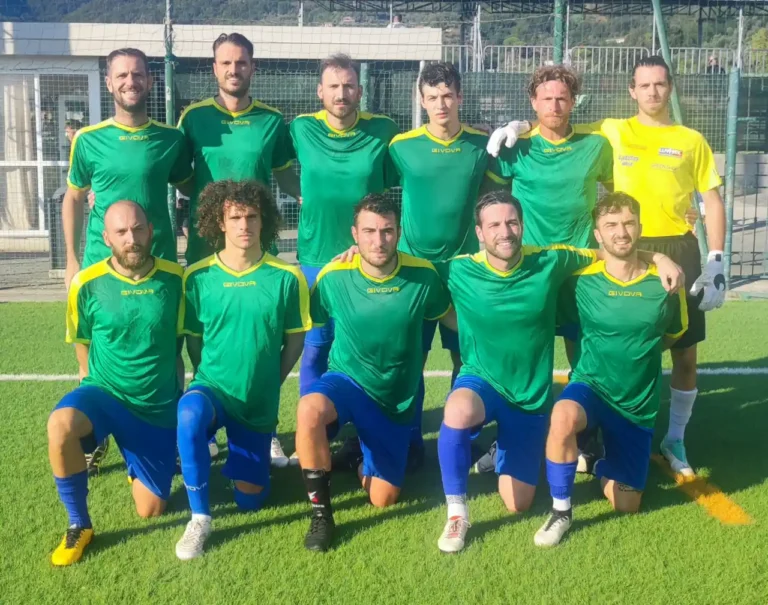 Calcio d’estate: il Serricciolo si impone in casa della Carrarese giovani - calcio, Serricciolo