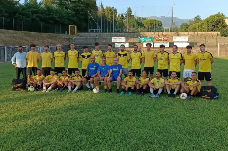 Villafranchese, intervista al mister Conti dopo i primi giorni di allenamento - allenamenti, seconda categoria