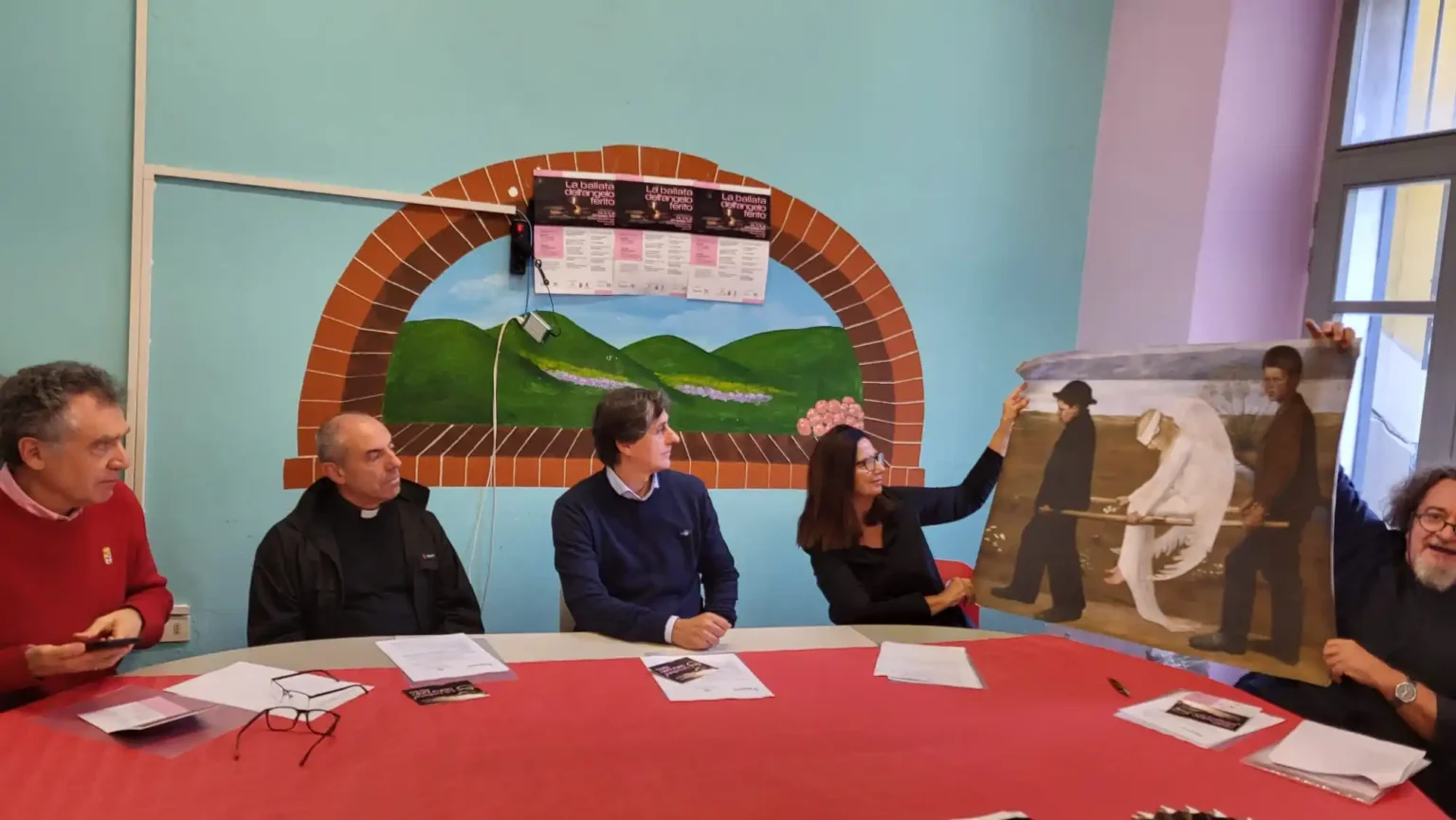 A Pontremoli il teatro con le ragazze dell'IPM, per la regia di Paolo Billi - IPM, paolo billi