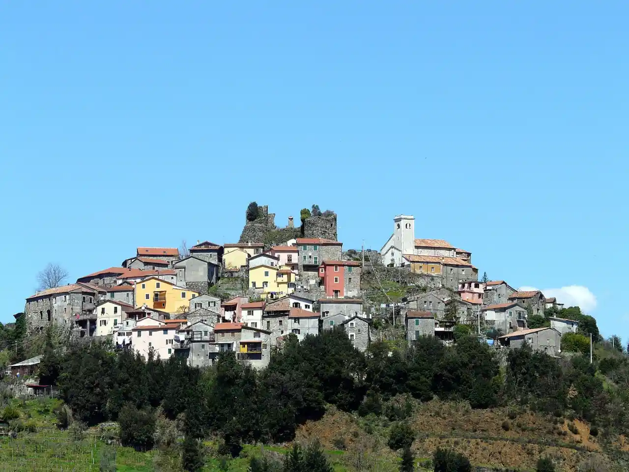 Bibola e dintorni: storie e bellezze da scoprire - Aulla, Bibola