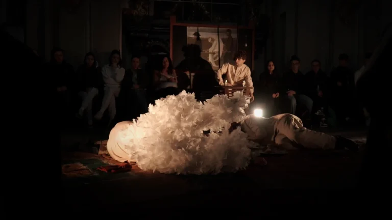 Prosegue a Pontremoli lo spettacolo: "La ballata dell'Angelo Ferito" - IPM, paolo billi