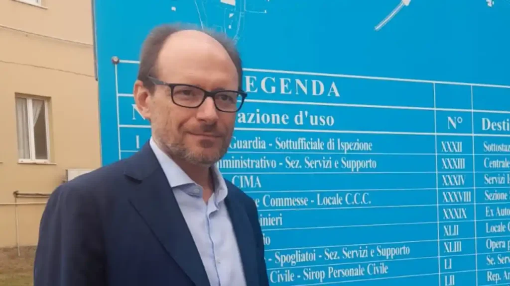 Amorese: "Baracchini è un figlio di Villafranca in Lunigiana, altro è strumentalizzazione" - amorese, baracchini
