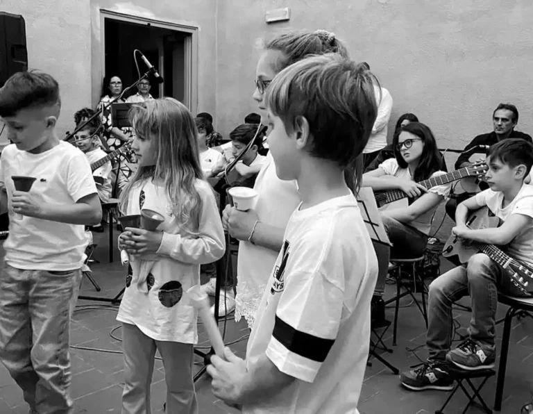 Arci Agogo fa scintille: parte la nuova stagione della scuola di musica - Arci Agogo, Aulla