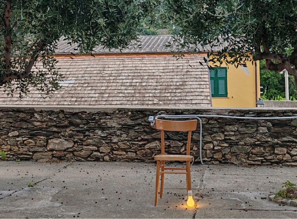 Per l'Arte Povera, OTP Cinque Terre. Intervista a Ilaria Bernardi, curatrice – Immagine dell'articolo Per l'Arte Povera, OTP Cinque Terre. Intervista a Ilaria Bernardi, curatrice - Arte, arte povera