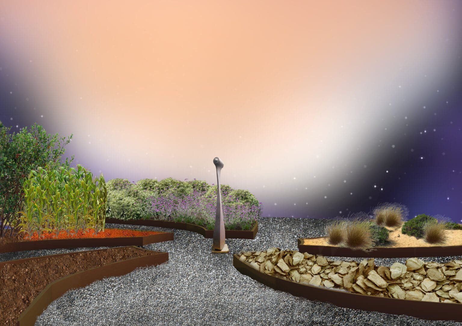 Licciana Nardi doppiamente protagonista a Orticolario. Intervista a Marco Fosella - architettura, garden design