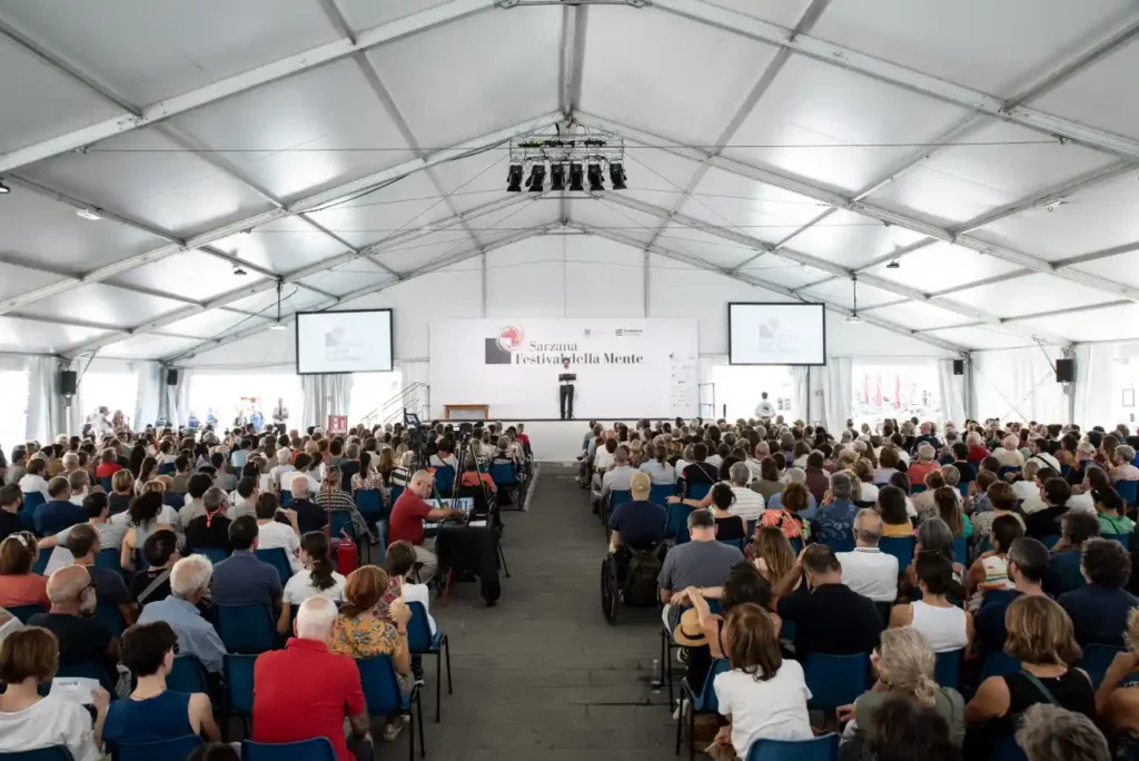 Si conclude con grande successo di pubblico la XXI edizione del Festival della Mente - Sarzana