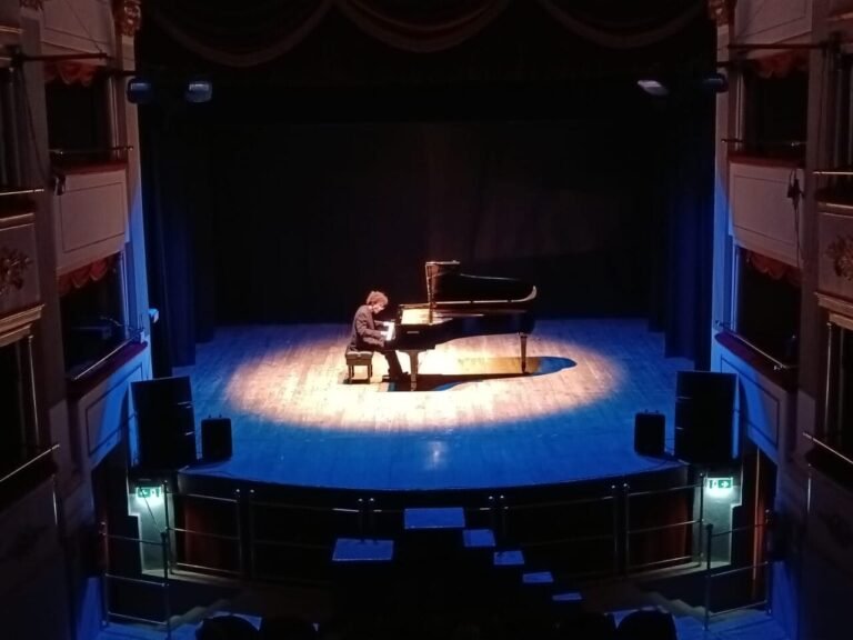 A Pontremoli si è conclusa la rassegna "Giovani in Musica" - conservatorio, giovani