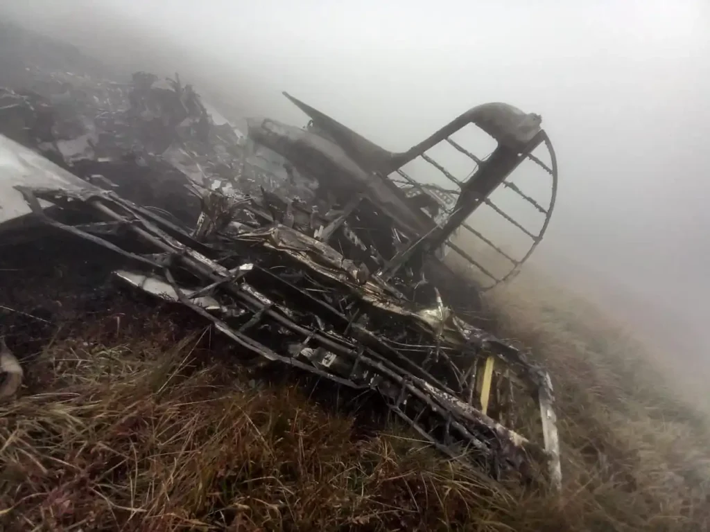 Ritrovato l'aereo disperso sull'Appennino, nessun sopravvissuto - aereo, appennino