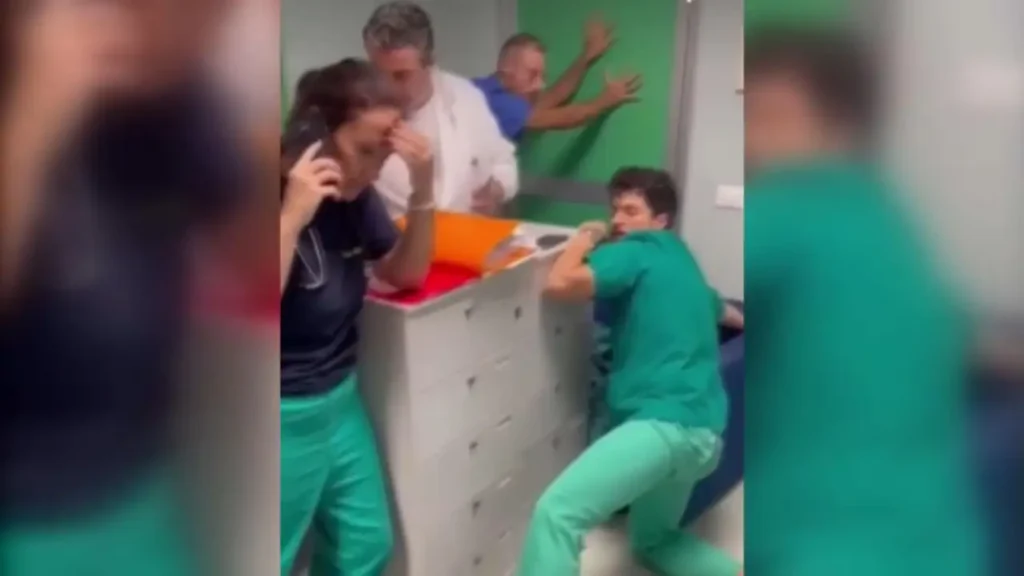 Aggressioni in sanità: “Vittima oltre il 50% del personale toscano” aggressioni ospedale
