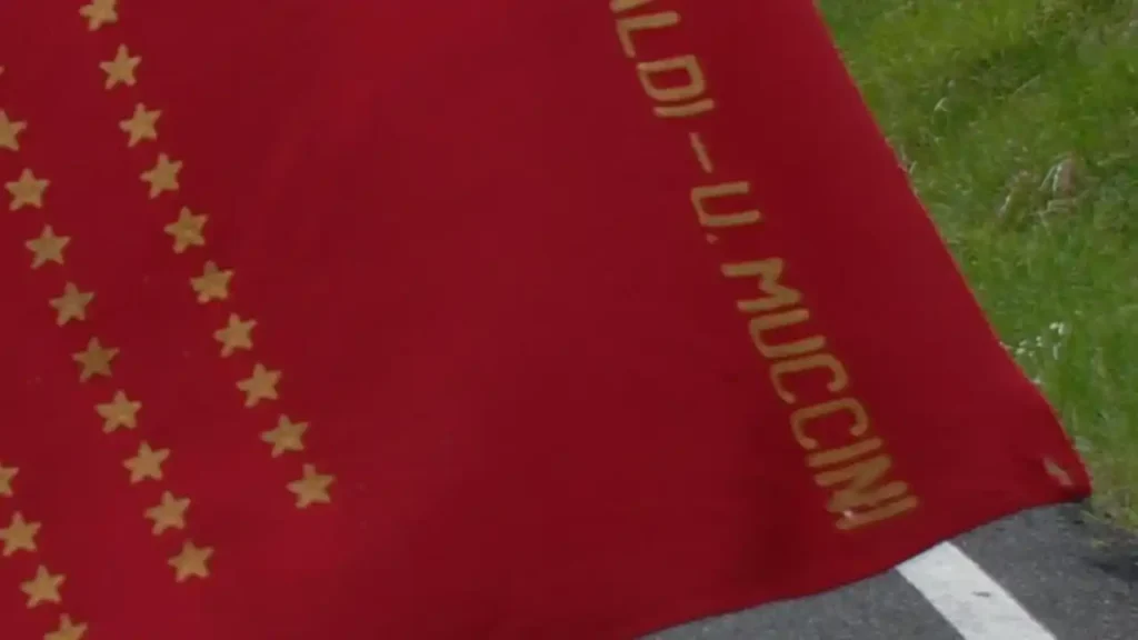 Sarzana celebra gli 80 anni dalla nascita della brigata Garibaldi Ugo Muccini - brigata, garibaldi