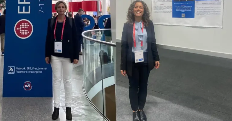 La pneumologia delle Apuane e di Lucca a Vienna al congresso internazionale dell’ERS - medicina, pneumologia