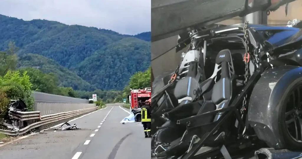 Incidente mortale sulla A15, perde la vita il manager Emilio Petrone - incidente, trasporti