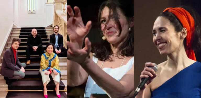 Musica tradizionale cinese e jazz, così inizia da Pontremoli Mutamenti 2024 - Jazz, musica