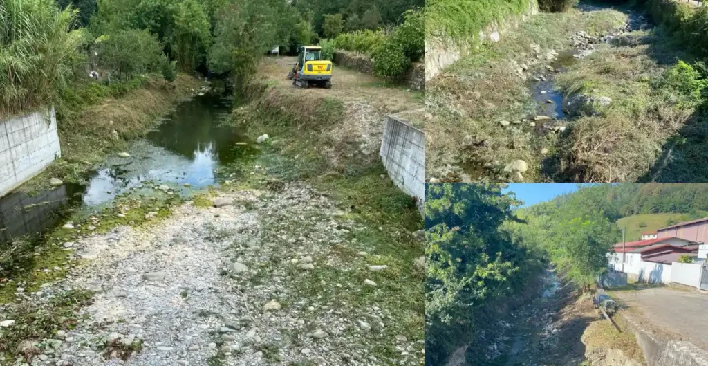 Pulizie dei corsi d’acqua da parte dell’Unione Comuni Pulizie dei corsi d'acqua da parte dell'Unione Comuni - corsi d'acqua, Fiumi