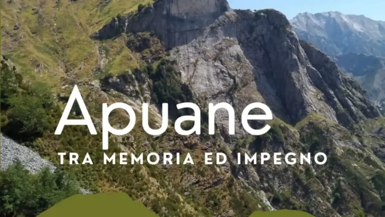 "Apuane, tra memoria e impegno", 5 settembre a Monzone - apuane, monzone