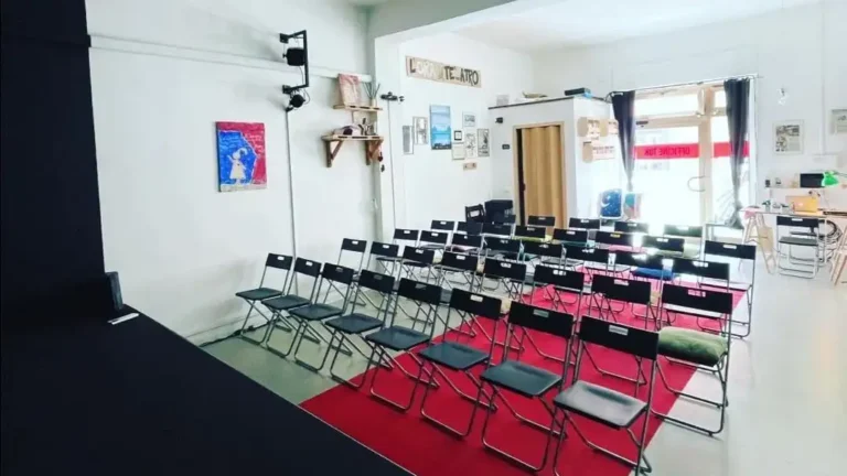 Officine Tok riapre lo spaccio culturale a Monzone - Corsi, laboratori