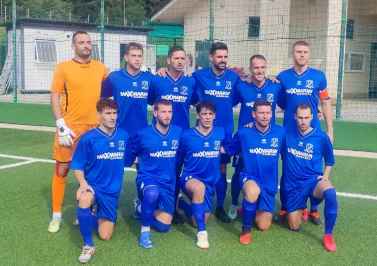 La prima giornata del campionato in Promozione e nelle altre categorie - campionato, prima giornata