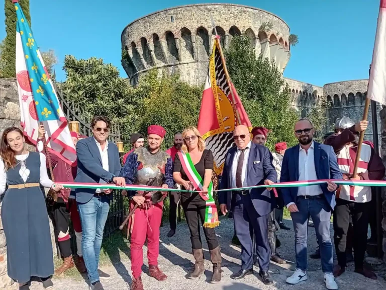 Sarzana Senza Tempo, la nuova edizione il 5 e 6 ottobre - fortezza, Sarzana