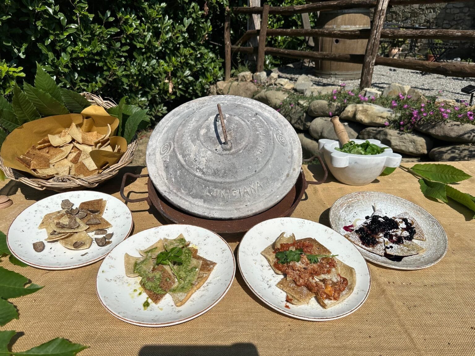 Svelati i 4 chef finalisti della Testarolo Challenge di Londra - APCI, Buttero LTD