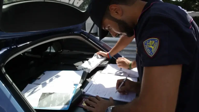 Stop alle patenti facili, denunciati 3 stranieri dalla Polizia - denunce, la spezia
