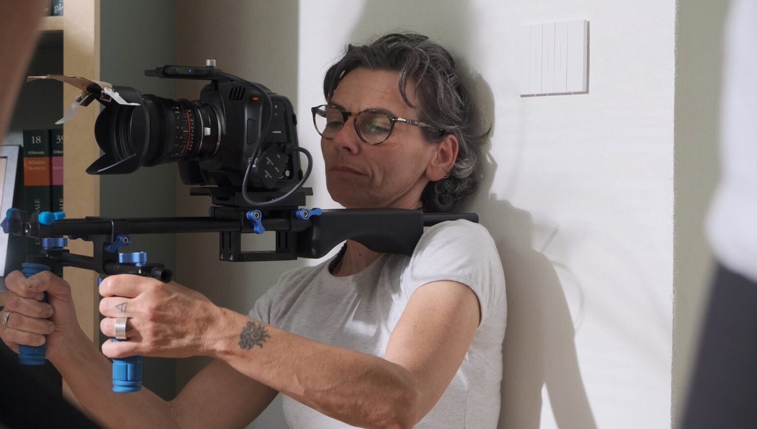 È a Sarzana il nuovo corso di cinema: regia e sceneggiatura È a Sarzana il nuovo corso di cinema: regia e sceneggiatura - alessio ciancianaini, cinema