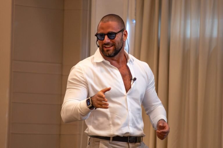 Il fitness di lusso è arrivato in Lunigiana. Alex Theory si racconta - alex theory, Fitness