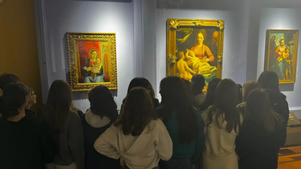 La mostra “Magnificat” a Pontremoli rimarrà aperta fino a gennaio 2025 Magnificat Pontremoli