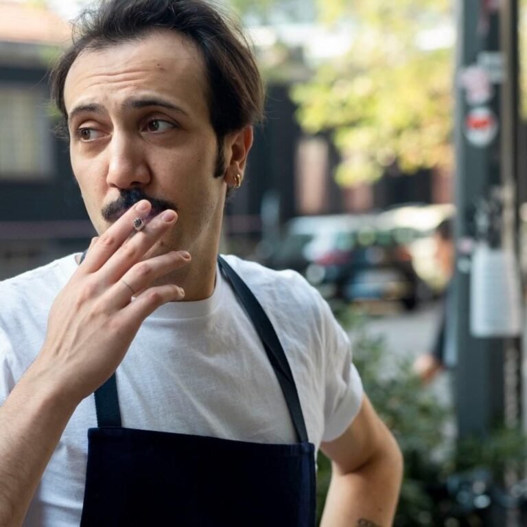 Vedere tutto. Intervista a Tommaso Melilli, vincitore del Bancarella Cucina 2024 - cucina, cucina italiana