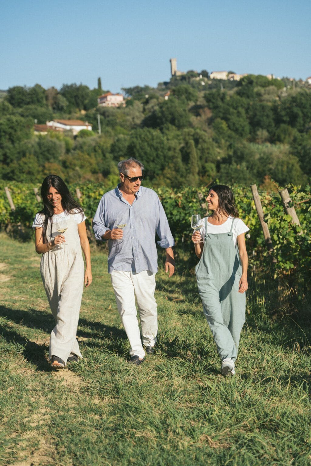 Tutta quanta La poesia della terra. Intervista a Valeria Ferro de La Colombiera Tutta quanta La poesia della terra. Intervista a Valeria Ferro de La Colombiera - arte contemporanea, Interviste