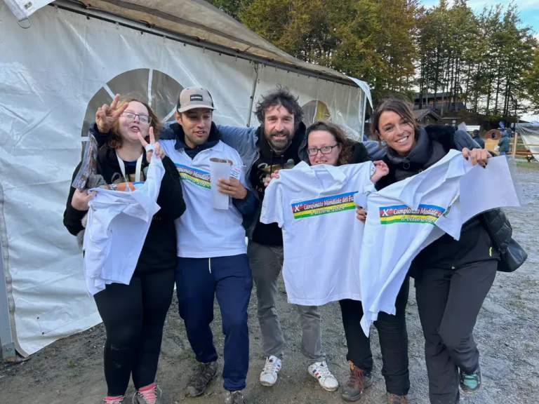 La decima edizione del Mondiale del Fungo al Cerreto parla ligure La decima edizione del Mondiale del Fungo al Cerreto parla ligure - appennino, cerreto