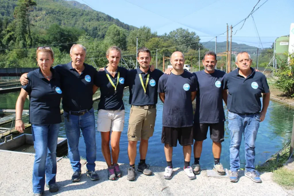 La Trota del Lucido: Monzone è su Studio Aperto – Immagine dell'articolo La Trota del Lucido: Monzone è su Studio Aperto - biodiversità, cucina