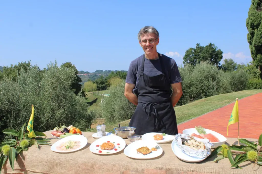 La Trota del Lucido: Monzone è su Studio Aperto – Immagine dell'articolo La Trota del Lucido: Monzone è su Studio Aperto - biodiversità, cucina