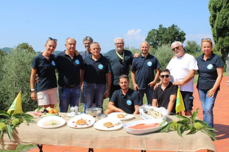 La Trota del Lucido: Monzone è su Studio Aperto - biodiversità, cucina