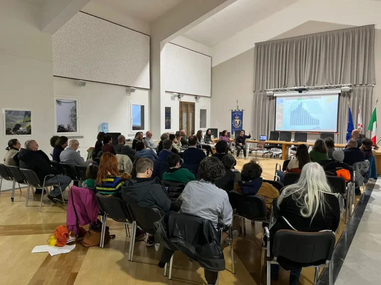 Quinto incontro di "Io Vivo in Lunigiana" a Fosdinovo - fosdinovo, incontro