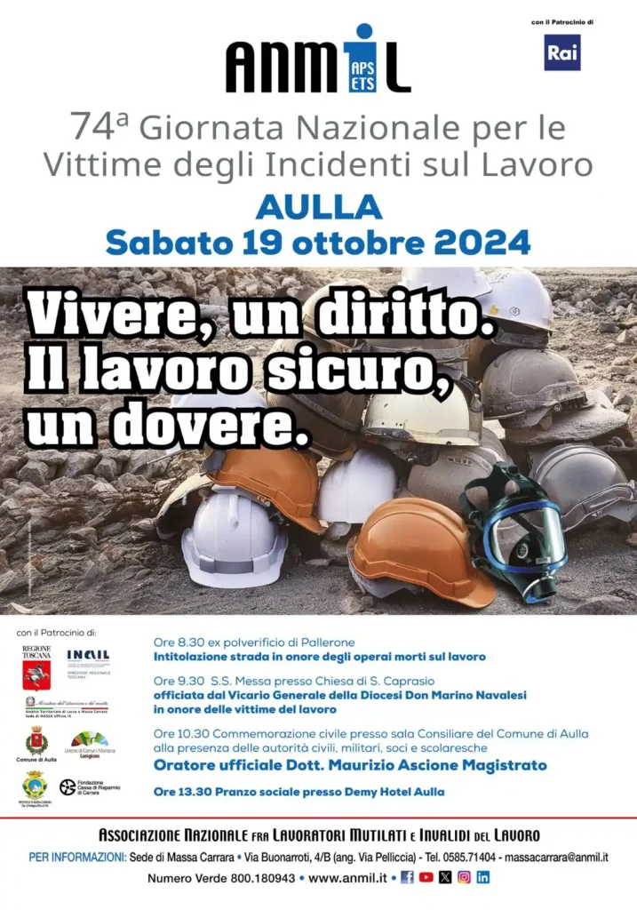 anmil anmil | Aulla | lavoro