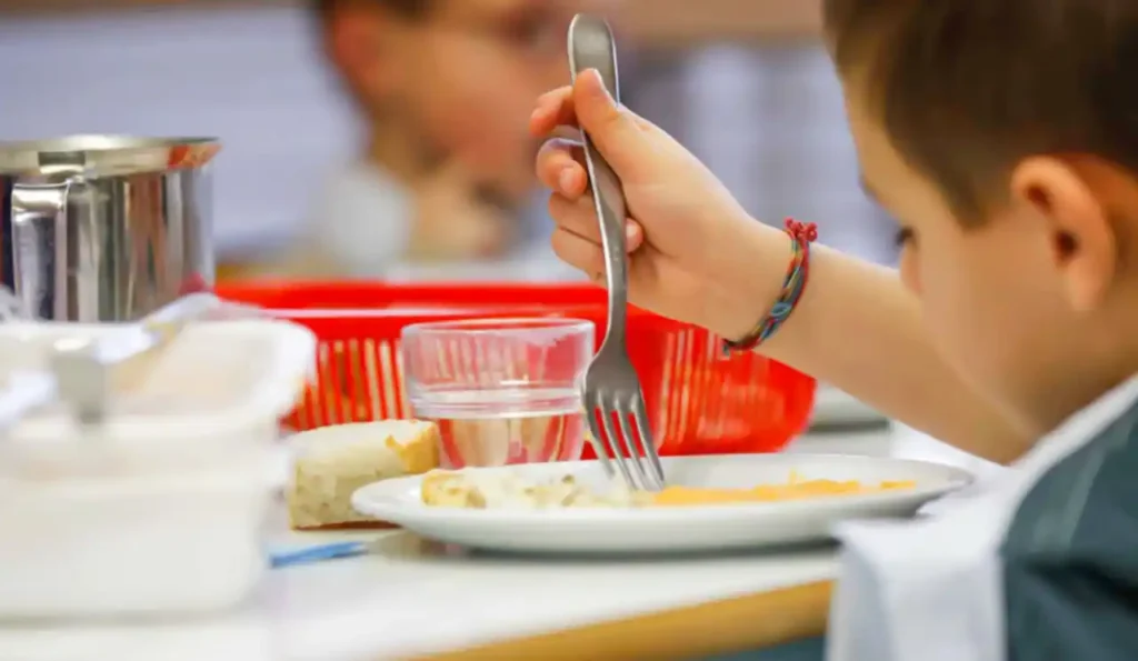 Salmonella nelle scuole fiorentine, colpa a farro, piselli e pomodorini - bambini, farro