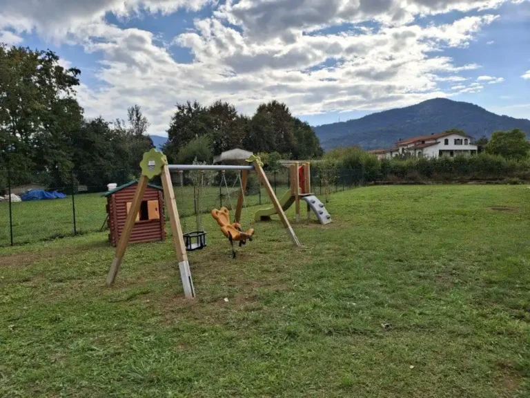 Parco giochi e verde urbano a Monti e Terrarossa grazie a Unione di Comuni - giochi, Licciana Nardi