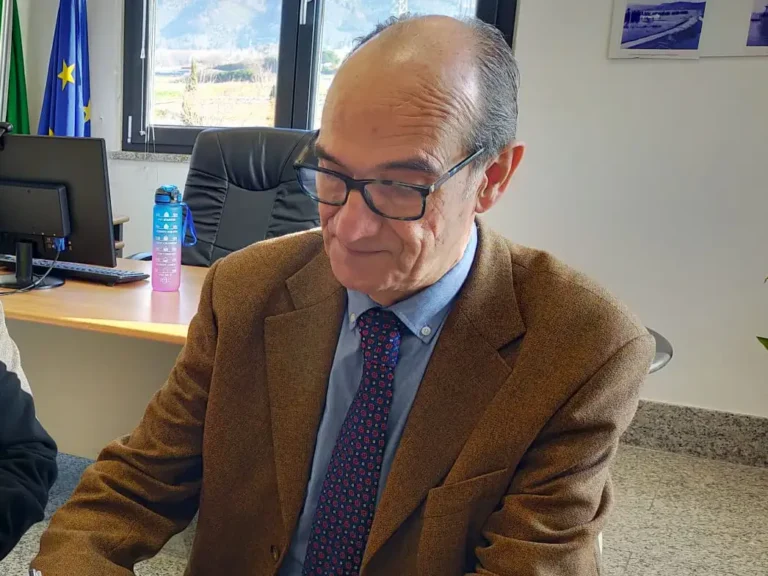 Consorzio di bonifica, intervista al presidente uscente Ridolfi Consorzio di bonifica, intervista al presidente uscente Ridolfi - consorzio bonifica, Provincia