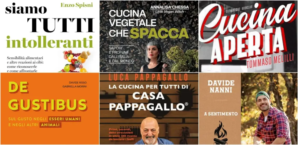 Svelati i finalisti del Premio Bancarella Cucina 2024 - cucina, finalisti