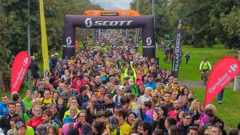Castagna Bike&Trail Powered by SCOTT 2024: Una Festa da 2.000 Partecipanti per la 20ª Edizione Castagna Bike&Trail Powered by SCOTT 2024: Una Festa da 2.000 Partecipanti per la 20ª Edizione - Castagna Bike&Trail, ciclismo