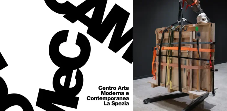 Al CAMEC "Dietro l'opera. Conversazione con Jacopo Benassi ed Elena Volpato" - CAMeC, conversazione