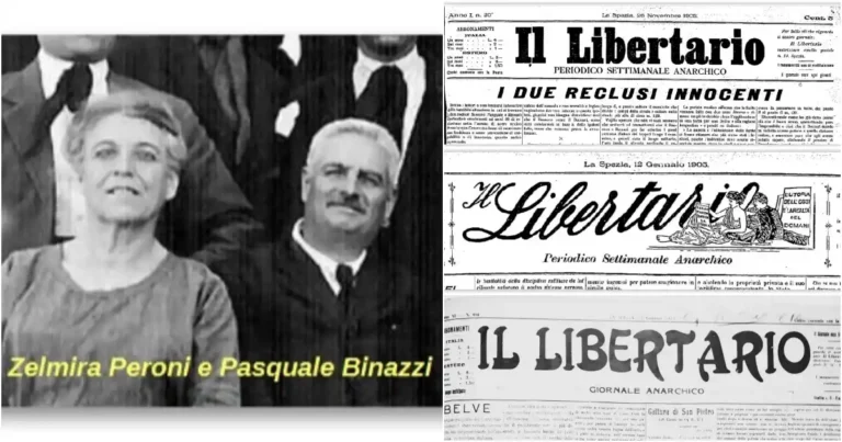 28 ottobre 1922 : un triste anniversario spezzino - anarchia, editoria