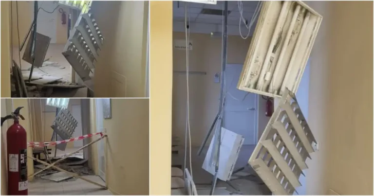 Distretto di Pontremoli di via Mazzini:  servizi presenti temporaneamente spostati all'ospedale - ospedale, Pontremoli